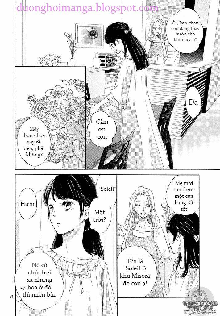 Takane No Ran-San Chương 1 Ảnh 33