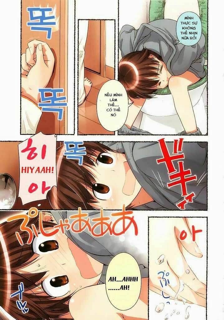 Nozomu Nozomi Chương 3 Ảnh 7