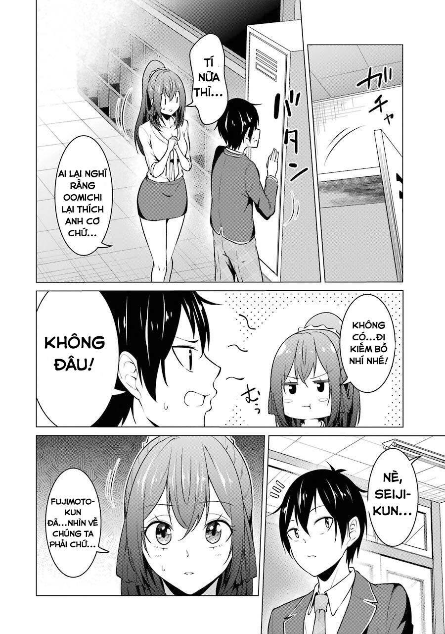 Kou 2 Ni Time Leaped Shita Ore Ga, Touji Suki Datta Sensei Ni Kokutta Kekka Chương 37 Ảnh 15