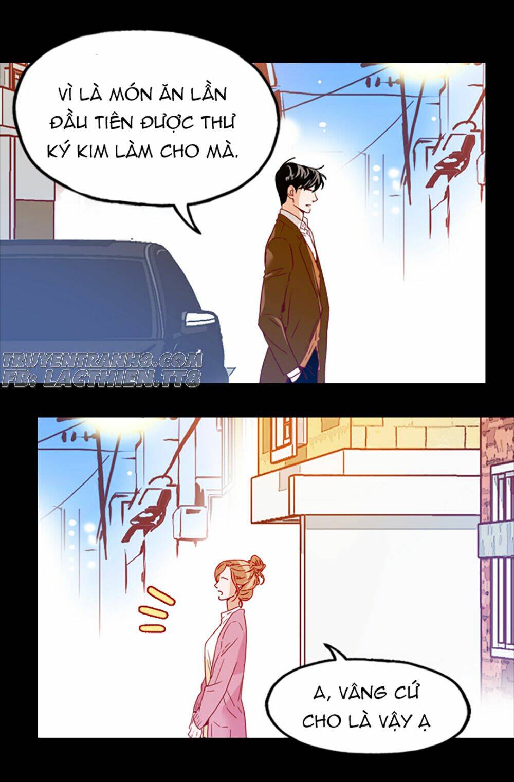 Thư Ký Kim Sao Thế Nhỉ? Chương 28 Ảnh 47