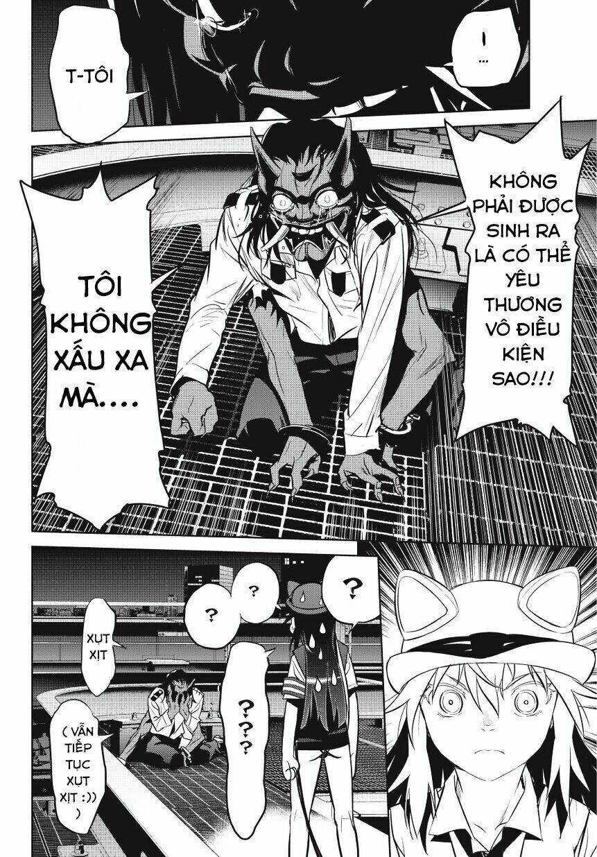 Onigiri Sasa Chương 5 Ảnh 26