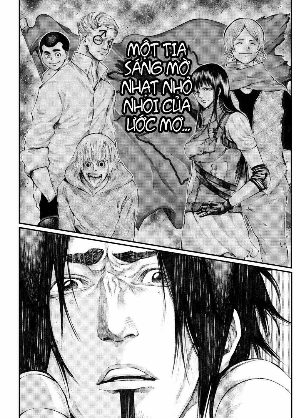 Kamisama No Iutoori Ii Chương 177 Ảnh 19