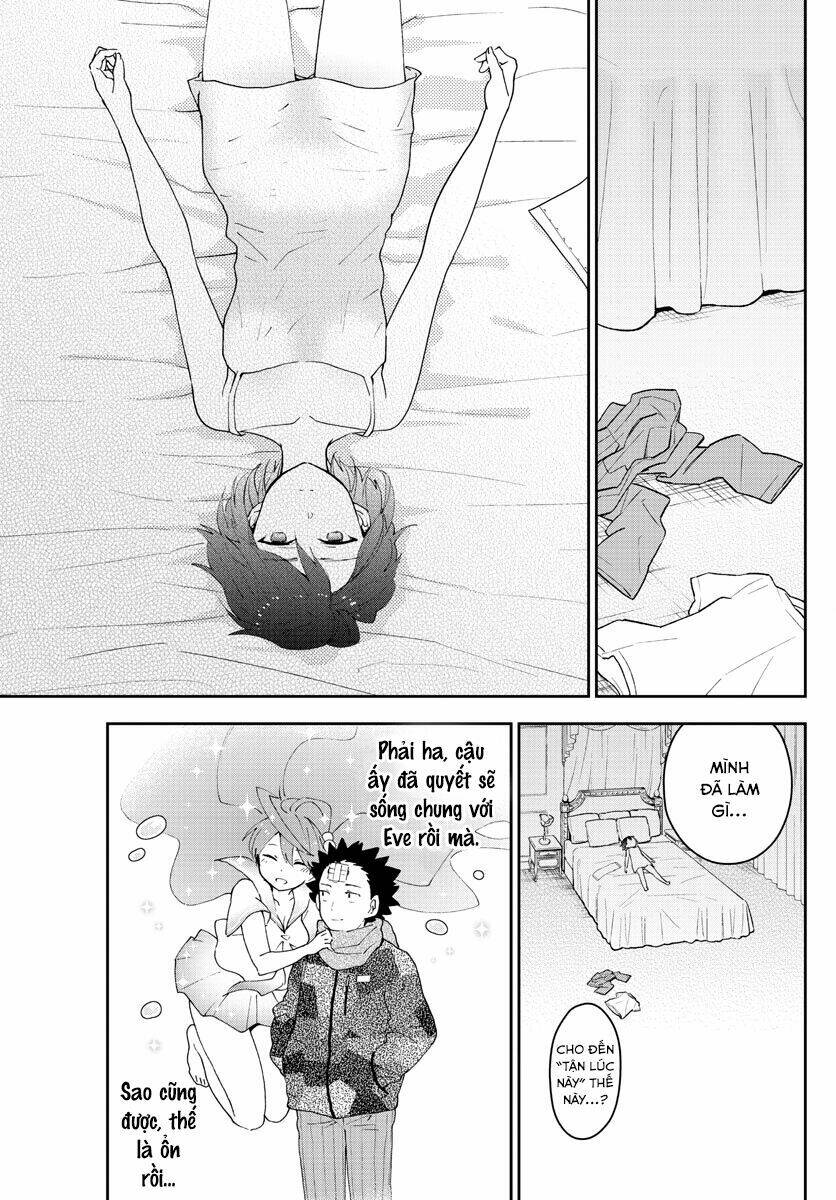 Hatsukoi Zombie Chương 159 Ảnh 12