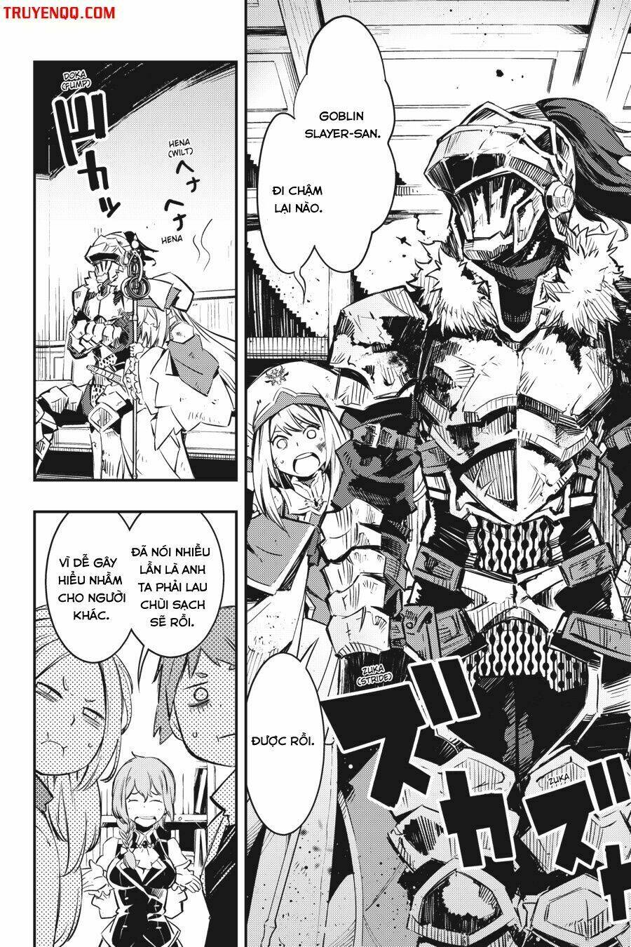 Goblin Slayer: Brand New Day Chương 1 Ảnh 38