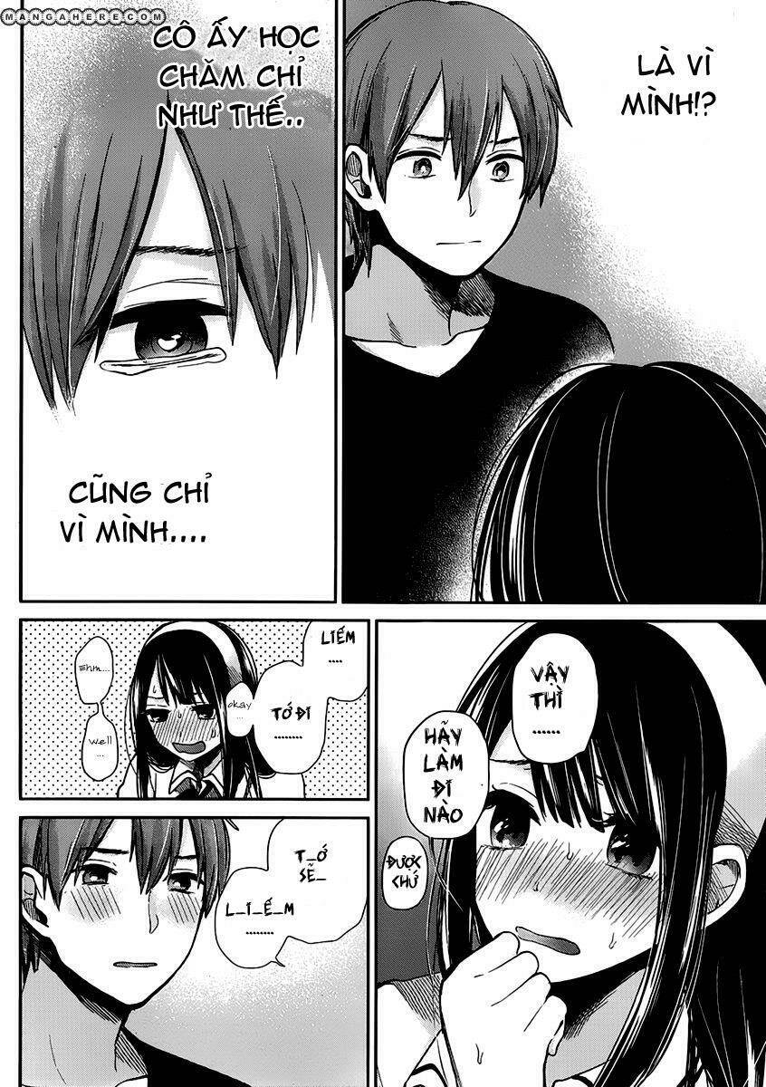 Kimi Wa Midara Na Boku No Joou Chương 2 Ảnh 35
