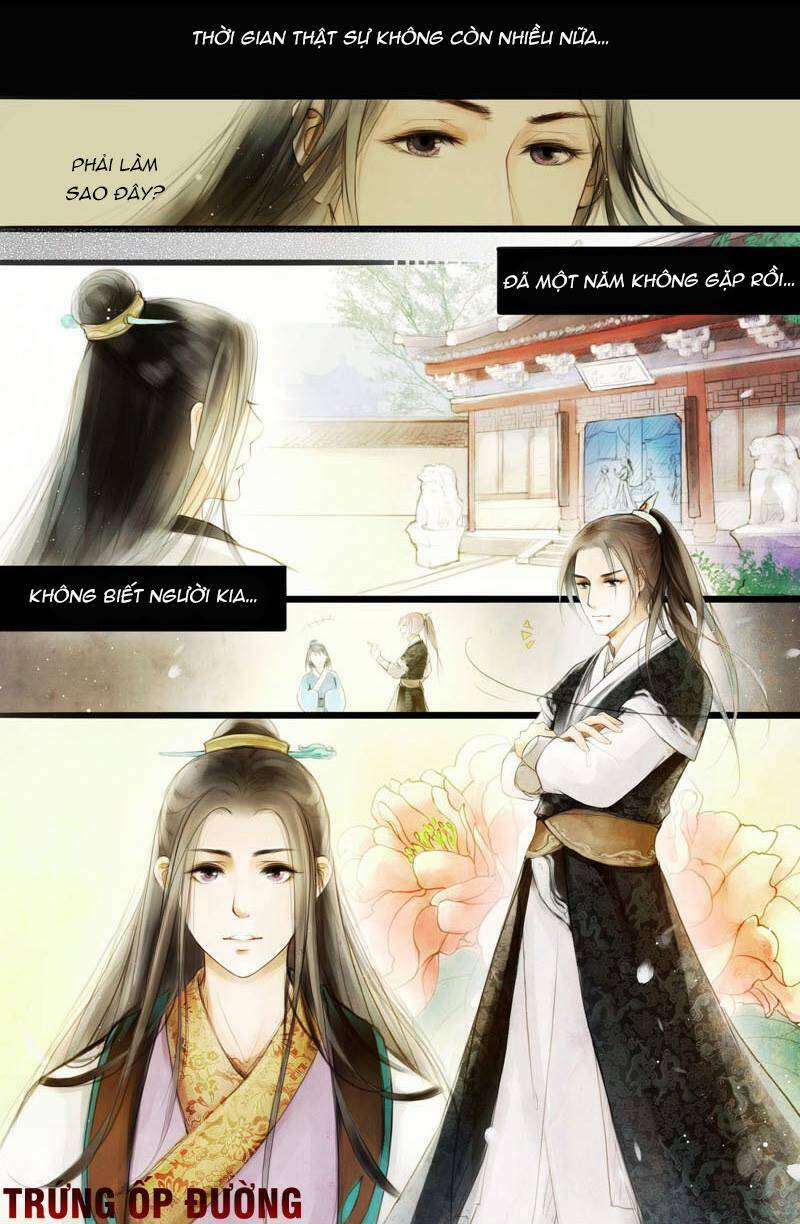 Cửu Vĩ Ức Tình Chương 1 Ảnh 7