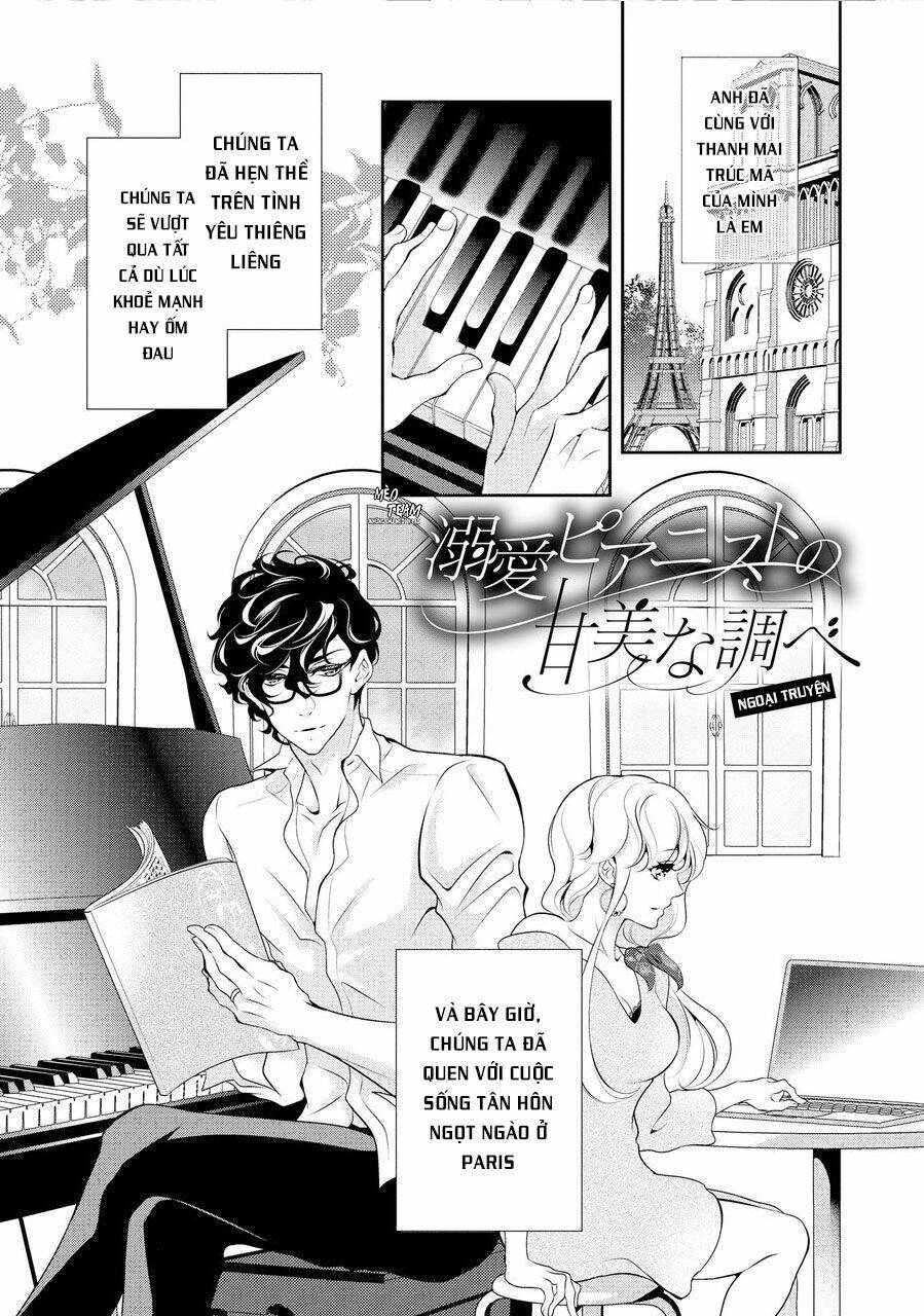 Dekiai Pianist Chương 8.5 Ảnh 5