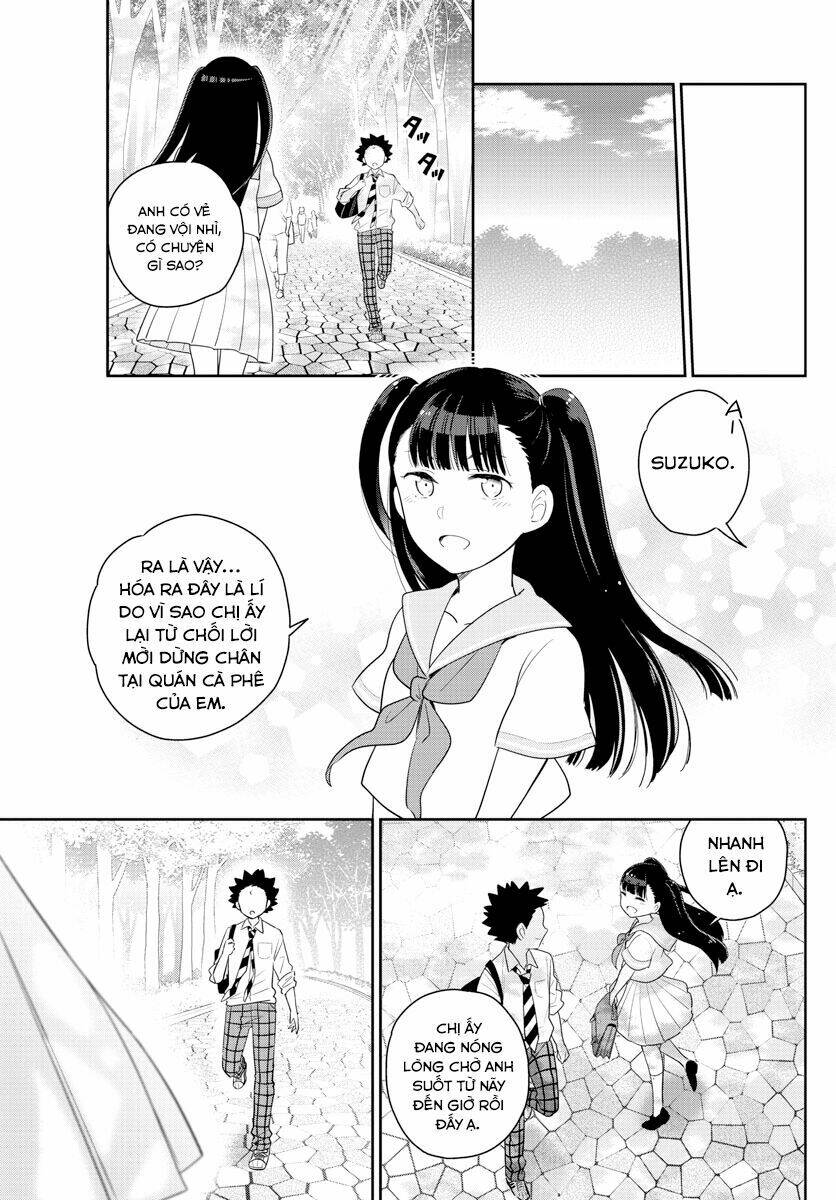 Hatsukoi Zombie Chương 167 Ảnh 23