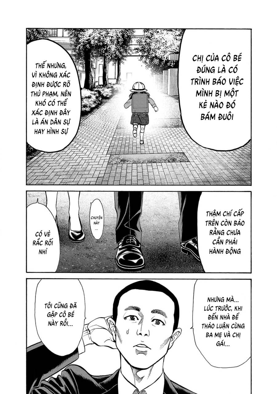 Psycho X Past: Những Vụ Án Giết Người Kỳ Quái Chương 27 Ảnh 41