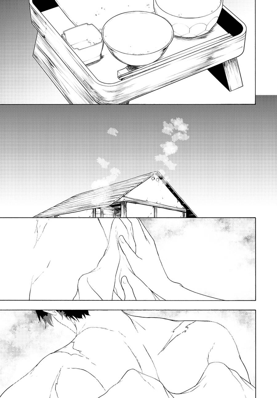Yozakura Quartet Chương 169 Ảnh 22