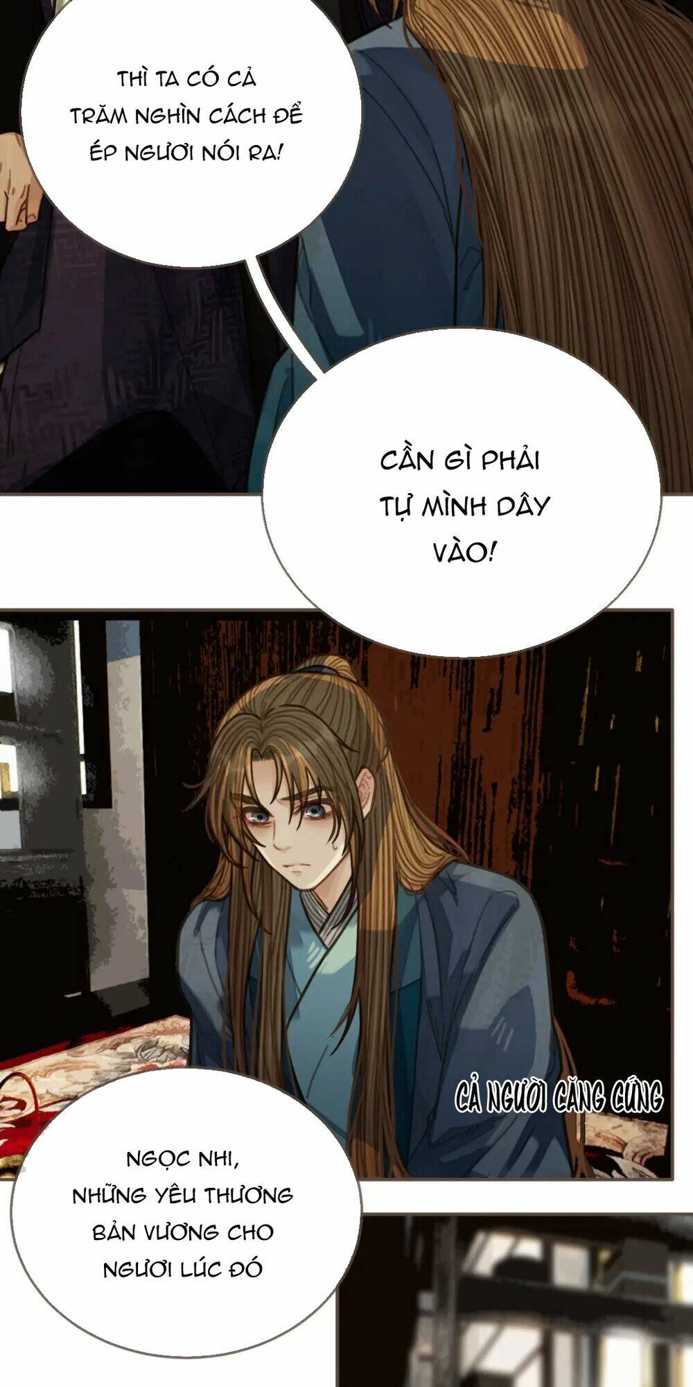 Nô Lệ Câm Chương 56 Ảnh 34