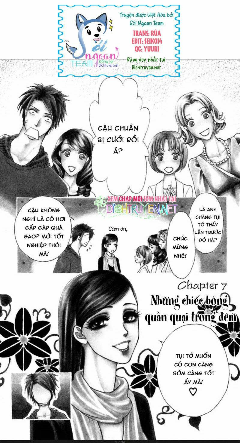 Đóa Hồng Dành Tặng Seri Chương 7 Ảnh 3