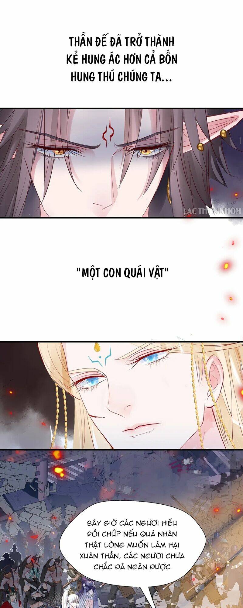 Ma Tôn Muốn Ôm Ôm Chương 64 Ảnh 37