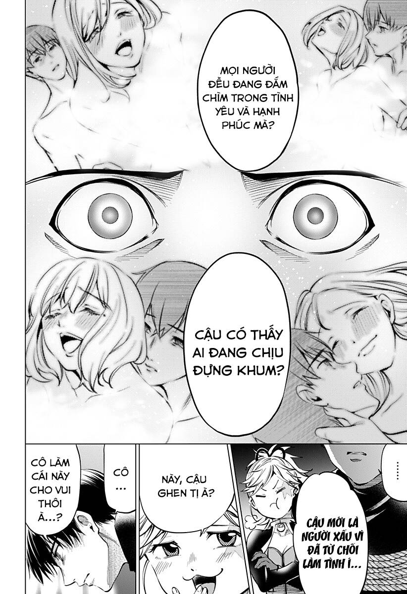 Dàn Harem Cuối Cùng Chương 126 Ảnh 15