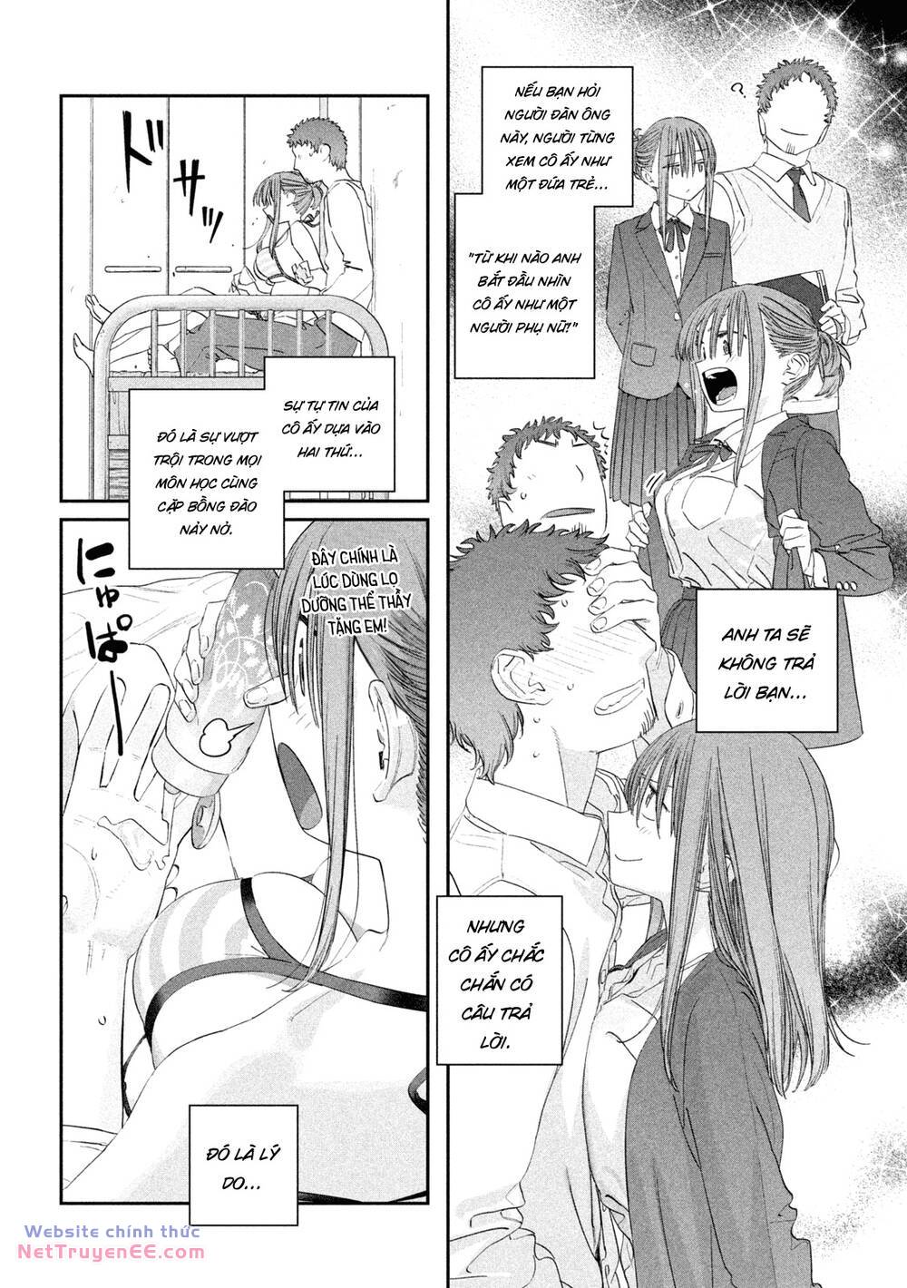 Getsuyoubi No Tawawa Chương 91 Ảnh 11