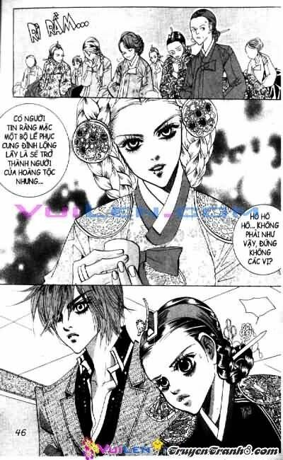 Goong - [ Hoàng Cung ] Chương 13 Ảnh 45