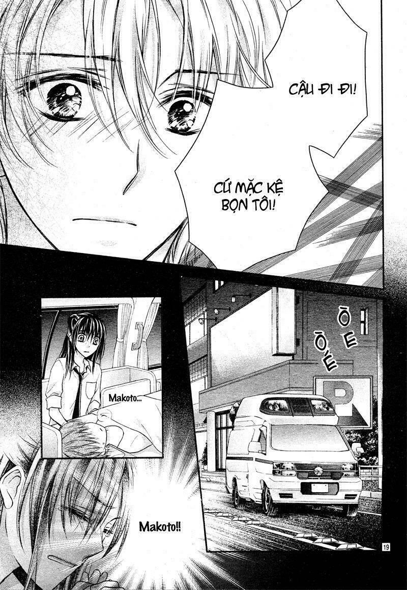 Zettai Renai Program Chương 2 Ảnh 24