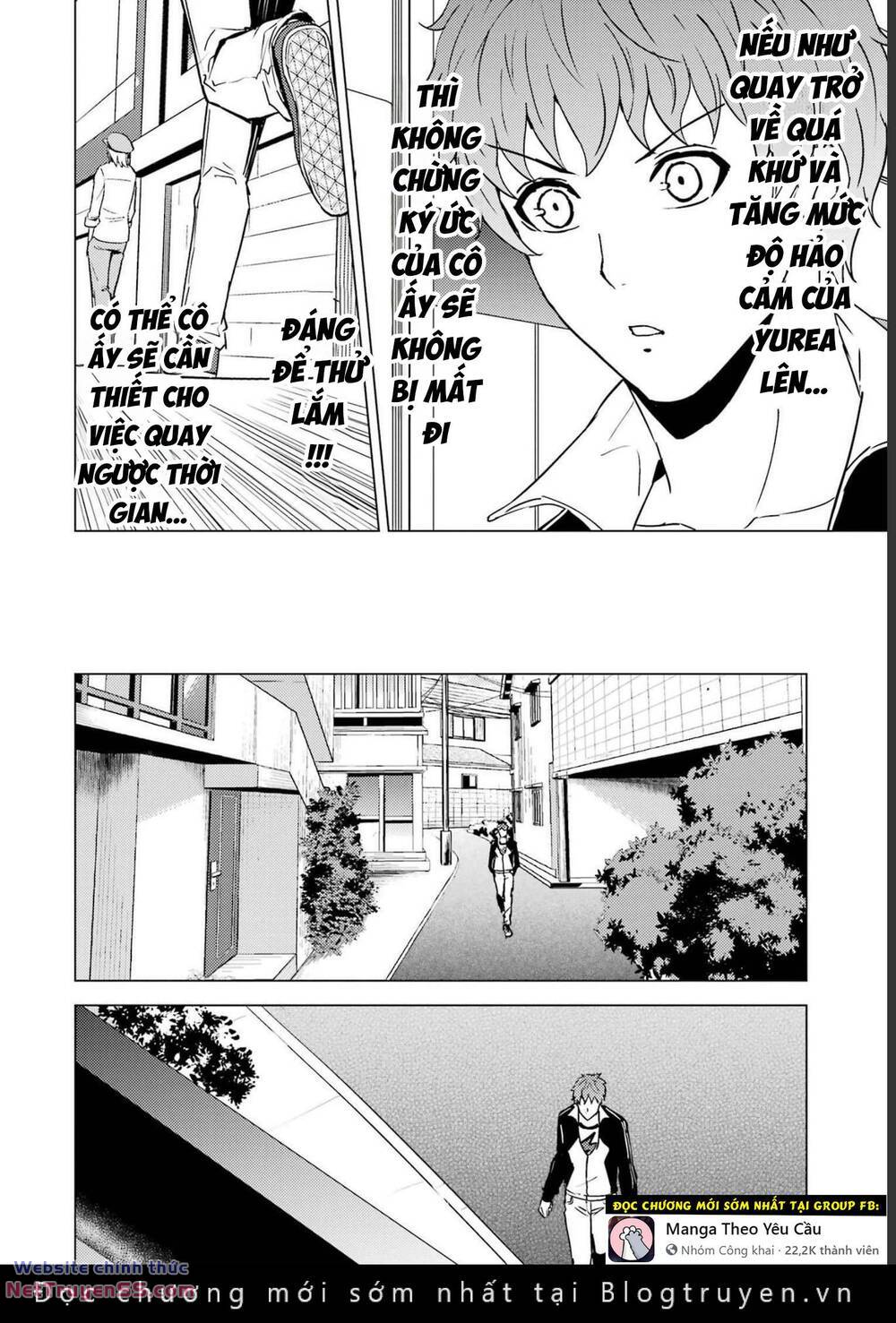Ore No Genjitsu Wa Renai Game?? Ka To Omottara Inochigake No Game Datta Chương 63 Ảnh 26