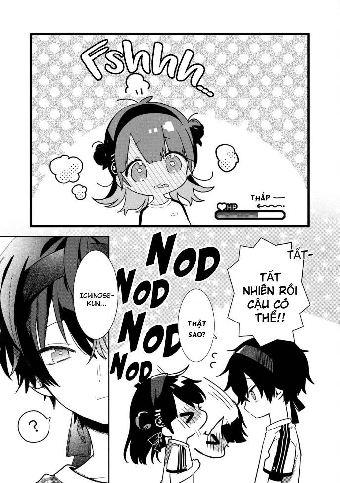 Kaishin No Ichigeki! Chương 4.2 Ảnh 11