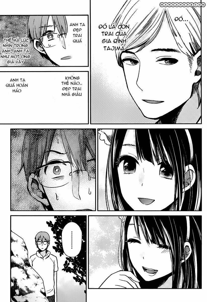 Kimi Wa Midara Na Boku No Joou Chương 3 Ảnh 28