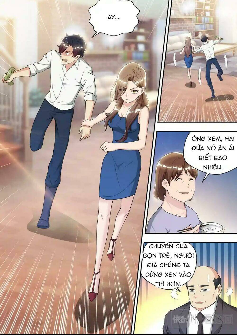 Tối Cường Cuồng Binh Chương 84 Ảnh 11