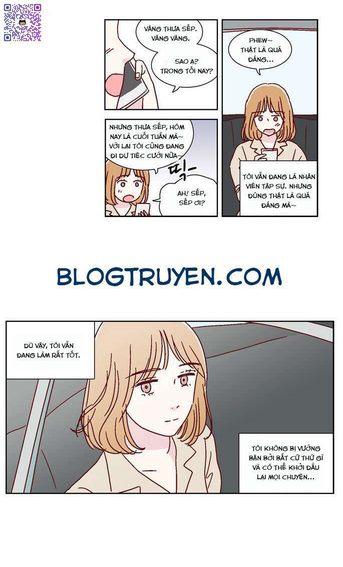 We Broke Up Chương 46 Ảnh 10