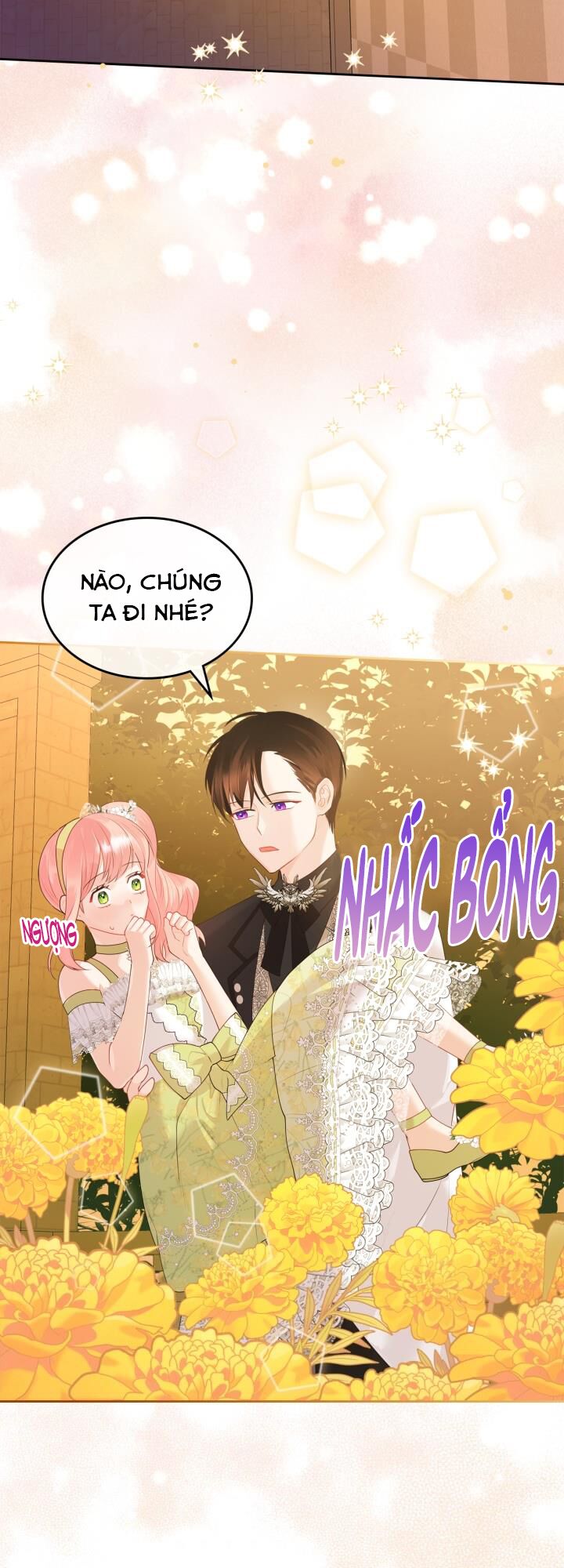 Công Chúa Phản Diện Muốn Ở Trong Ngôi Nhà Bánh Quy Chương 41 Ảnh 43