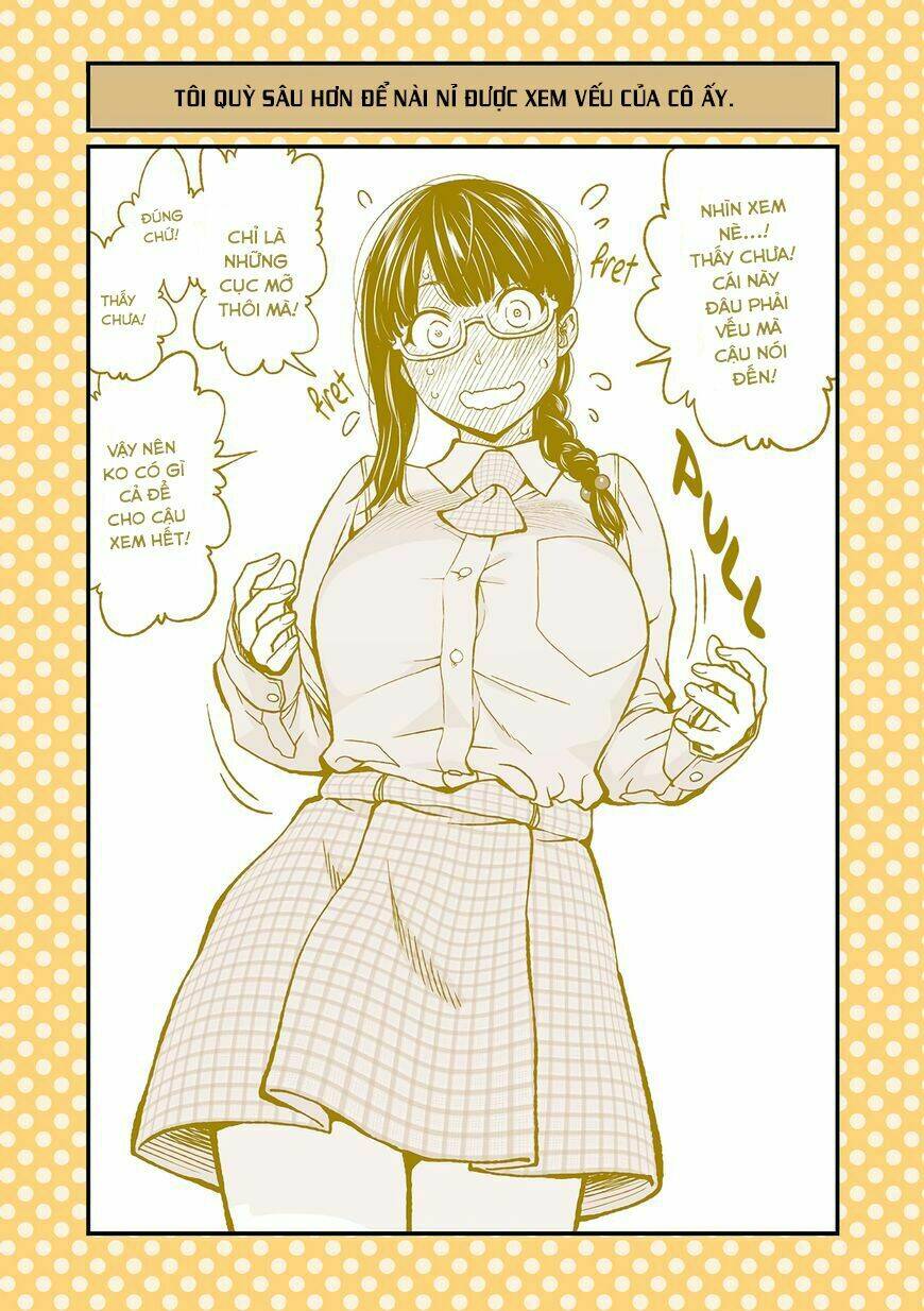 I Tried Asking In Dogeza Chương 7 Ảnh 4