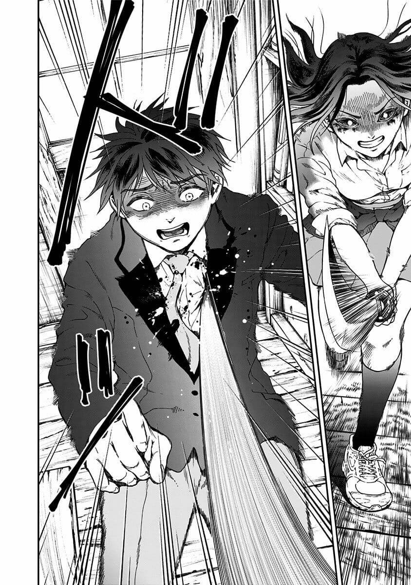 Tomogui Kyoushitsu Chương 38 Ảnh 8