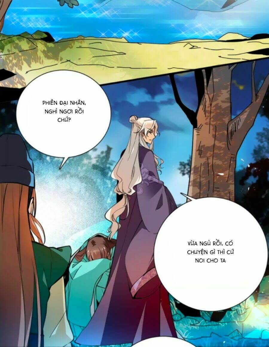Hoàng Thượng! Hãy Sủng Ái Ta Đi! Chương 84 Ảnh 19