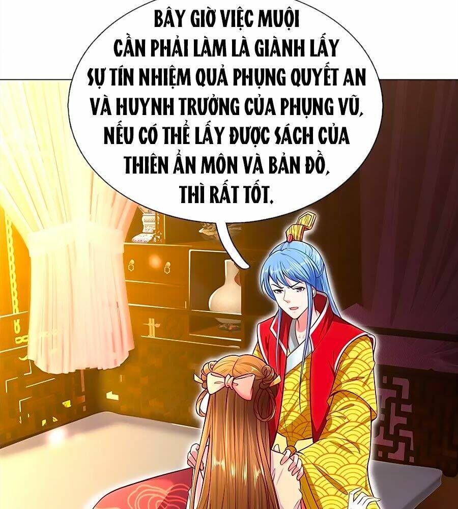 Phụng Lâm Thiên Hạ: Đệ Nhất Mỹ Nữ Chương 61 Ảnh 49