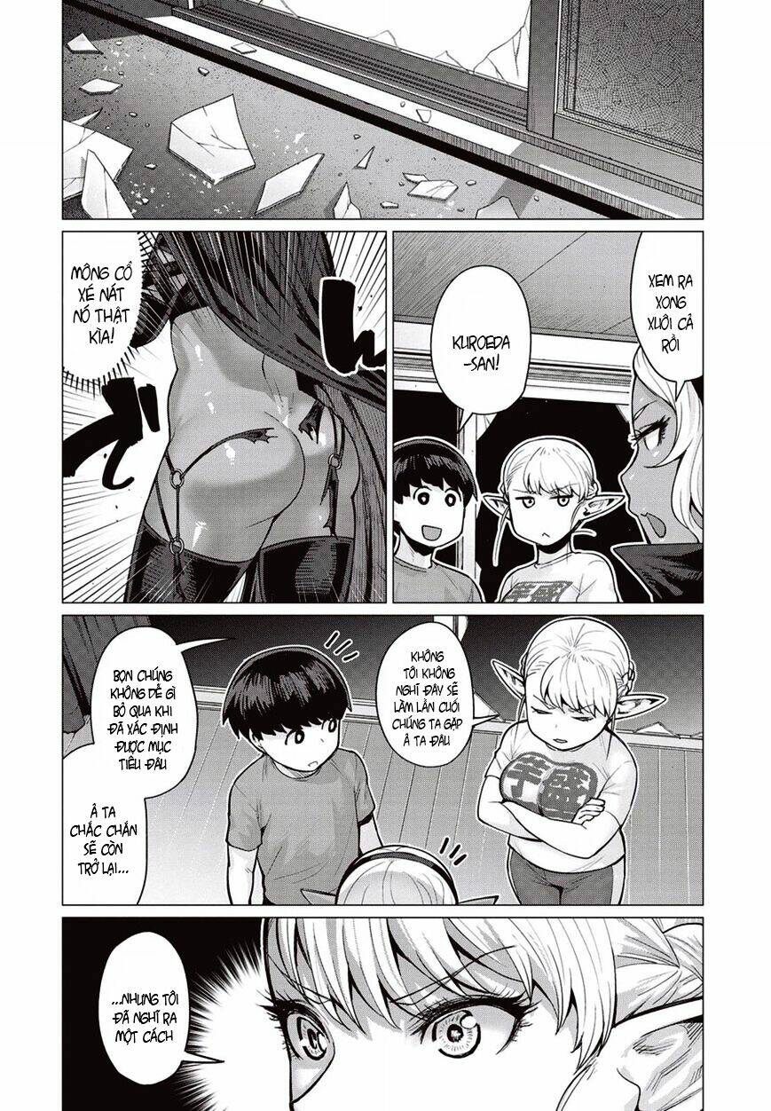 Elf-San Wa Yaserarenai Chương 10 Ảnh 30