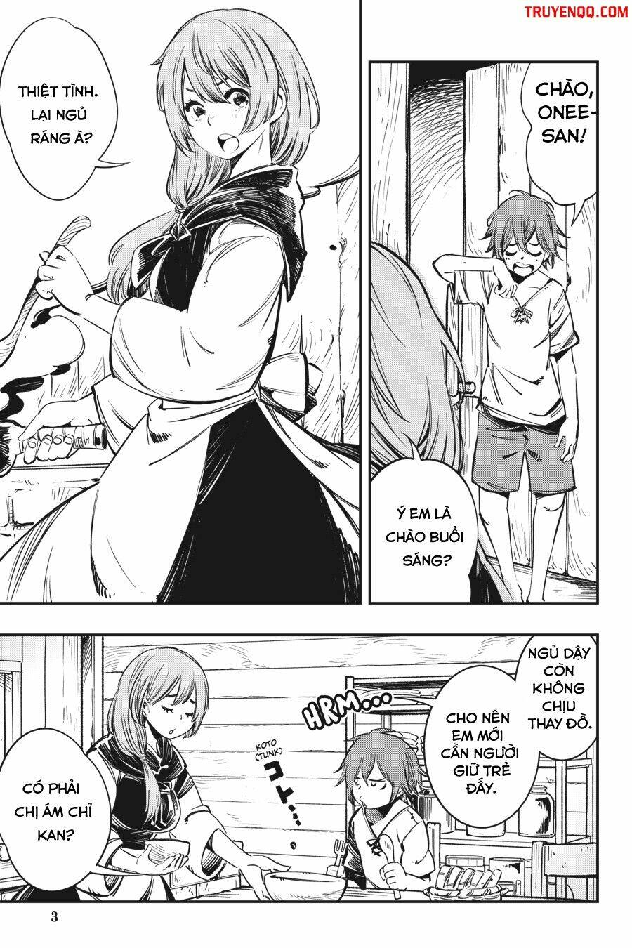 Goblin Slayer: Brand New Day Chương 2 Ảnh 6