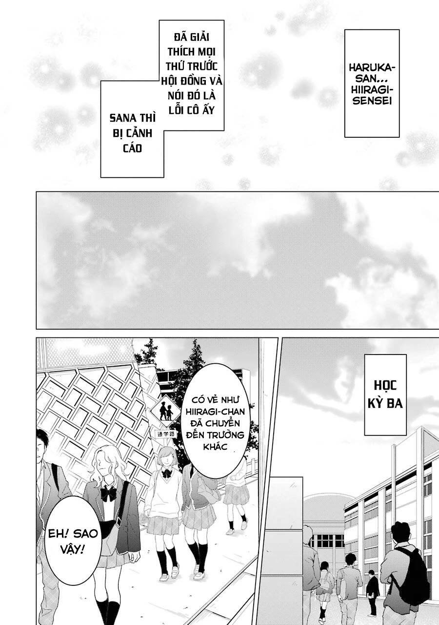 Kou 2 Ni Time Leaped Shita Ore Ga, Touji Suki Datta Sensei Ni Kokutta Kekka Chương 54.5 Ảnh 12