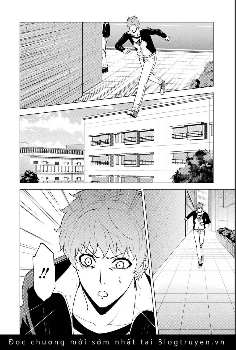 Ore No Genjitsu Wa Renai Game?? Ka To Omottara Inochigake No Game Datta Chương 58 Ảnh 40