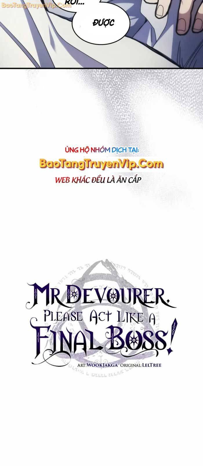 Hãy Hành Động Như Một Boss Đi Ngài Mr Devourer Chương 70 Ảnh 87