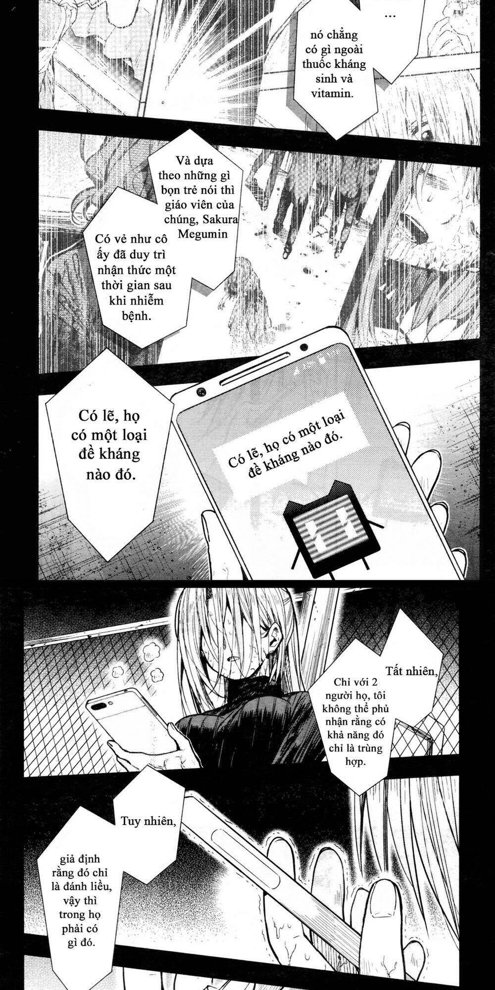 Gakkou Gurashi! Chương 69 Ảnh 3