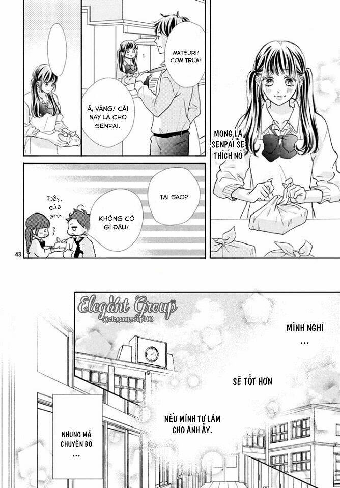 Asahi-Senpai No Okiniiri Chương 1 Ảnh 45