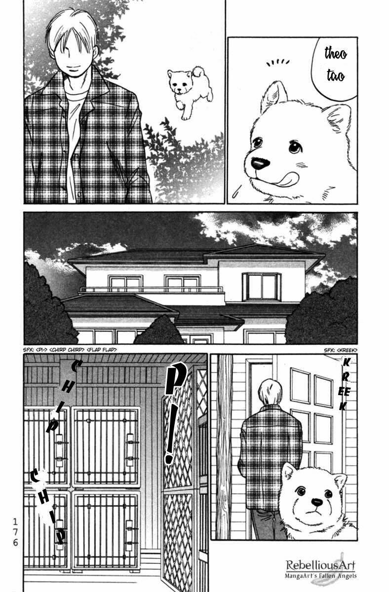 Deep Love - Pao No Monogatari Chương 6 Ảnh 8