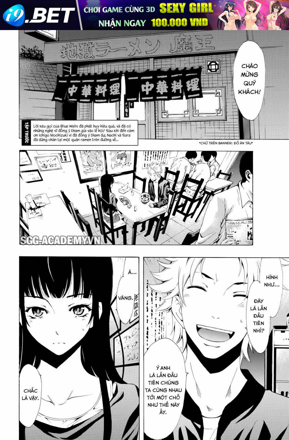 Fuuka Chương 174 Ảnh 5