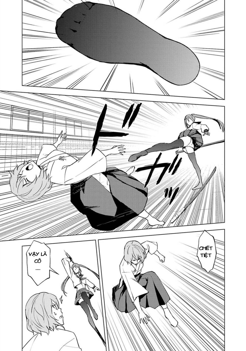 Ore No Genjitsu Wa Renai Game?? Ka To Omottara Inochigake No Game Datta Chương 55 Ảnh 47