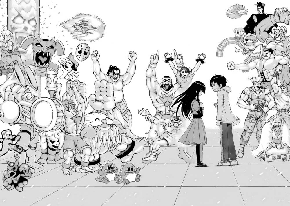 Hi Score Girl Chương 63 Ảnh 49