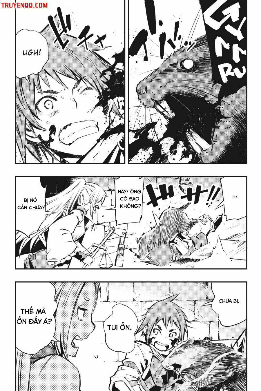 Goblin Slayer: Brand New Day Chương 1 Ảnh 9