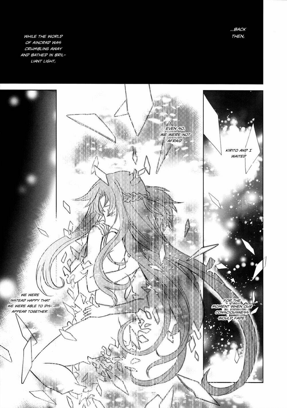 Sword Art Online: Fairy Dance Chương 3 Ảnh 38