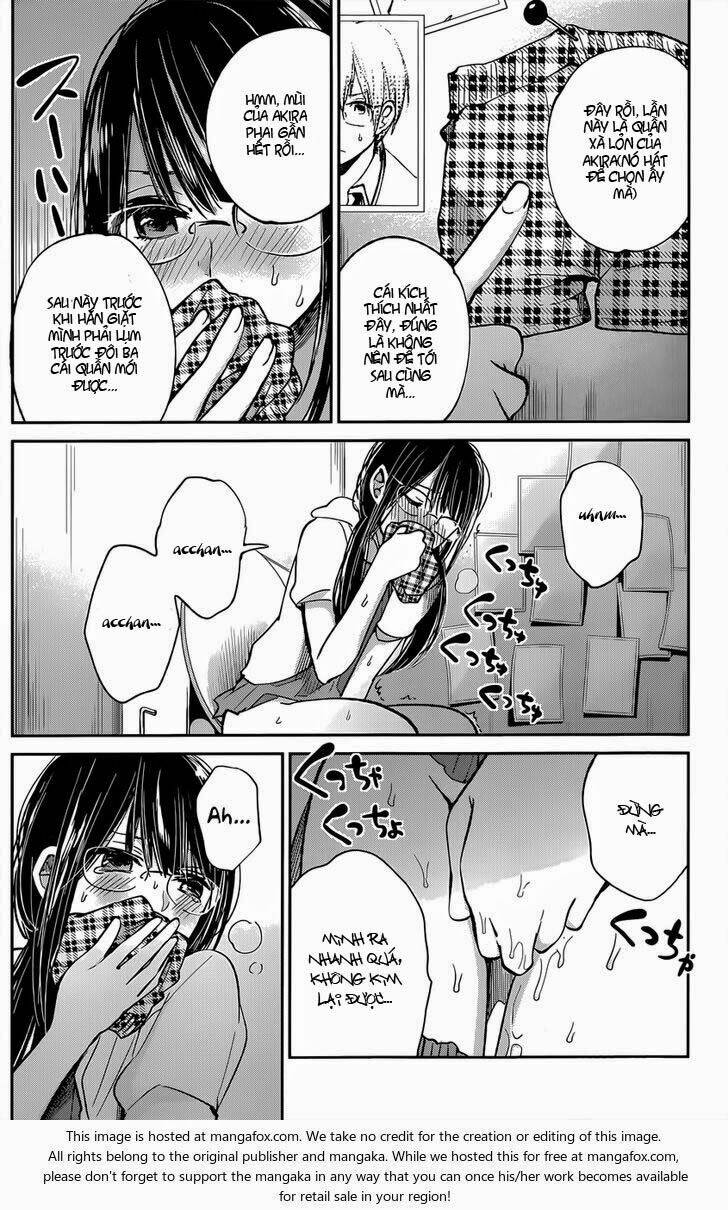 Kimi Wa Midara Na Boku No Joou Chương 9 Ảnh 8