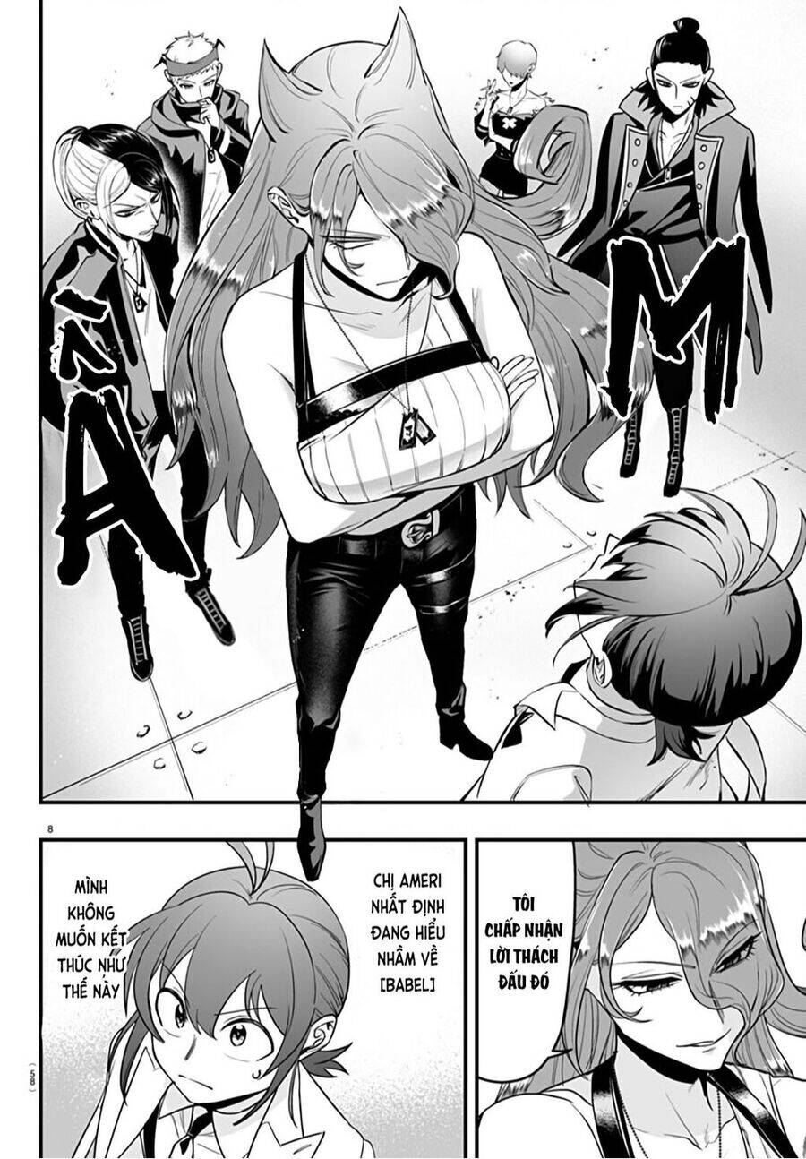 Mairimashita! Iruma-Kun: If Episode Of Mafia Chương 9 Ảnh 11