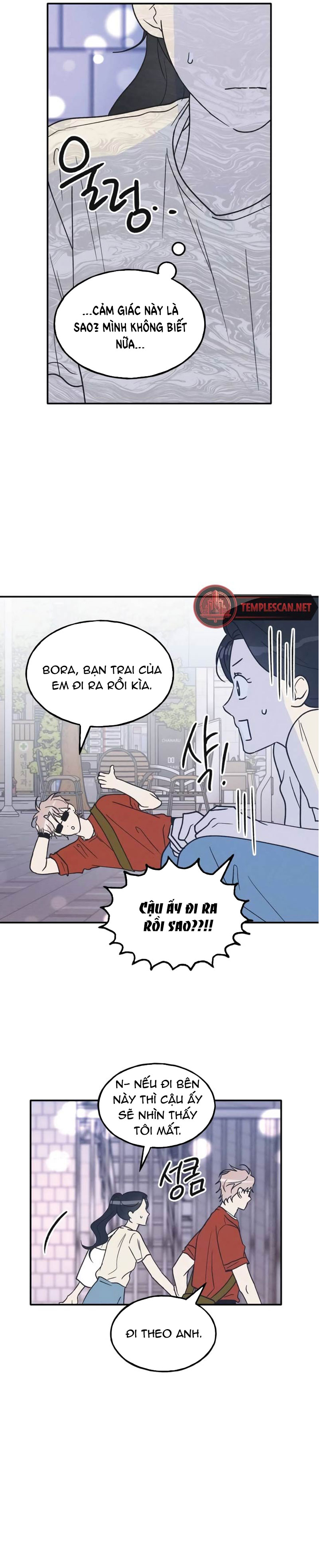 Quy Luật Làm Bạn Với Con Trai Chương 49.2 Ảnh 13