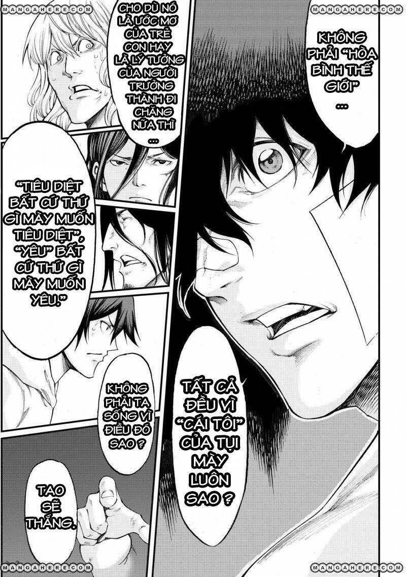 Kamisama No Iutoori Ii Chương 165 Ảnh 20