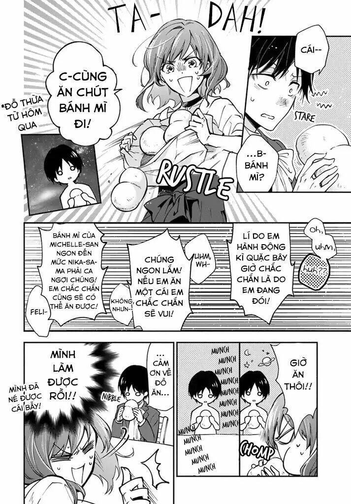 Lady Rose Wants To Be A Commoner Chương 3 Ảnh 14
