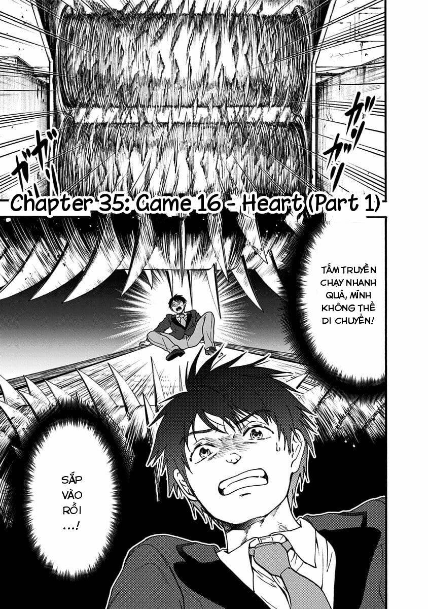 Tomogui Kyoushitsu Chương 35 Ảnh 3